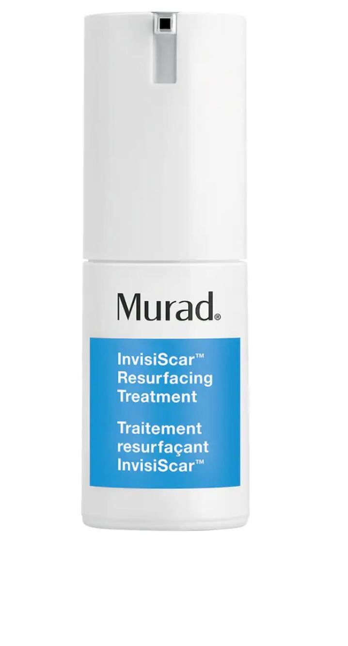 New in Box Murad InvisiScar Post-Acne Resurfacing Treatment .05oz/15ML